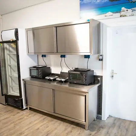 Monteurwohnung - - - Easy Vandrarhem Hildesheim