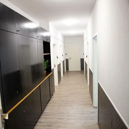 Monteurwohnung - - - Easy Hildesheim