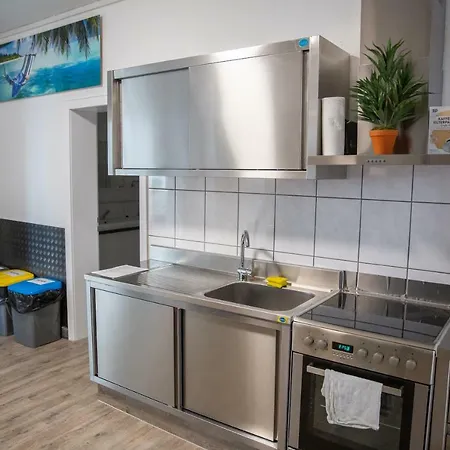 Monteurwohnung - - - Easy *