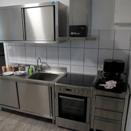 Monteurwohnung - - - Easy Hildesheim