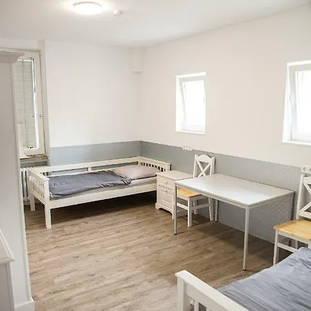 Monteurwohnung - - - Easy Vandrarhem Hildesheim