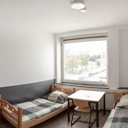 Vandrarhem Monteurwohnung - - - Easy *